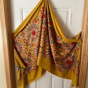 Soft Scarves